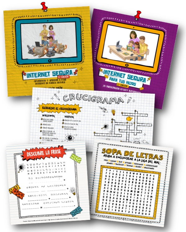 Ilustración Guías